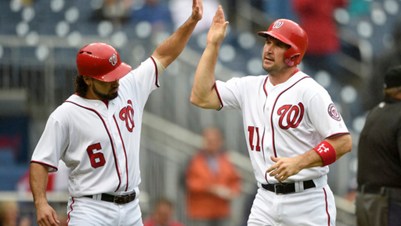 Ross throws 90 pitches in 4 innings; Nats top Arizona 5-3